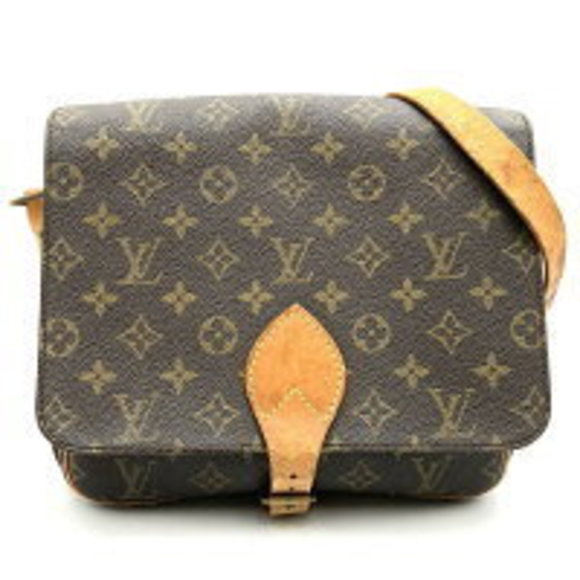 Louis Vuitton Cultociel MM Crossbody Monogram - Picture 1 of 9